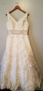 Alfred Angelo Wedding Dress